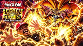 YU-GI-OH! Legacy of The Duelist - ZERANDO DUEL MONSTERS PART. 2