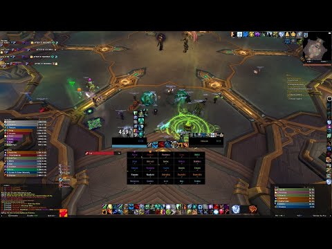 Snowblind vs Heroic Lords of Dread | Resto Shaman
