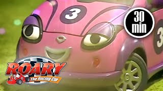 Roary the Racing Car Official  | Cici Wins the Day | Full Episodes | Kids Cartoon | Videos For Kids