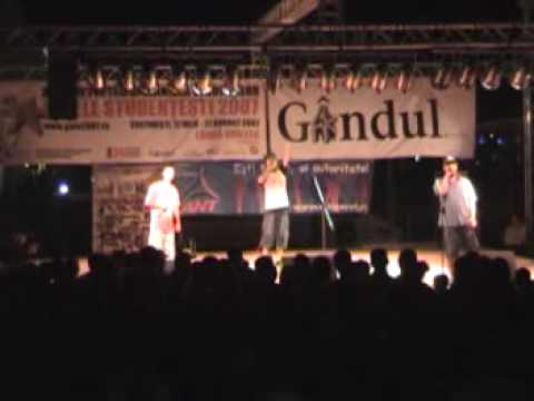 Costinesti 2007 - Live cu Antidot si X-Klus