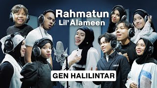 Download lagu Gen Halilintar - Rahmatun Lil’Alameen (Cover)() - 11 Children   Parents mp3