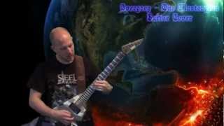 Evergrey - The Masterplan - Guitar Cover