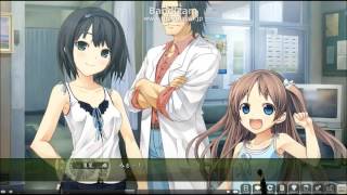 【27】＜ほのぼの系エロゲー＞　ものべの~happy end~　実況プレイ