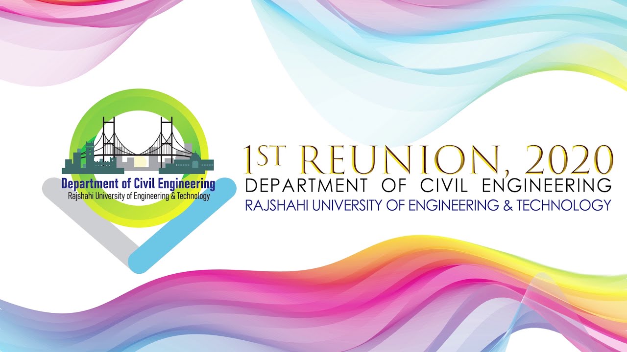 Reunion of RUET Civil Department /2020