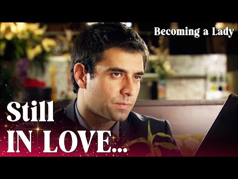 Murat can't take his eyes off Hasret! - Becoming a Lady - Short Scenes