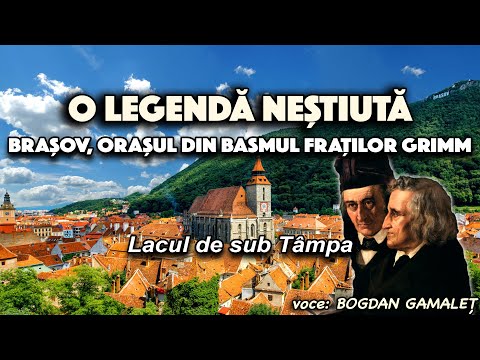 An unknown legend * Brasov, the city from the Brothers Grimm fairy tale * The Lake under Tampa