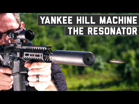 Yankee Hill Machine YHM Turbo T3 - High Value 5.56 Suppressor