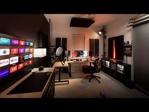 My Home Office Tour 2025 | Content Creators Dream Studio
