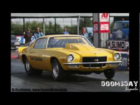 Coco Connection - Supergas 1970 Camaro (1920 x 1080 Full HD)