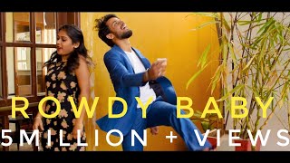 Maari 2 - Rowdy Baby | Dance Cover Song by Vivan Surya Shastry | Sai Pallavi | Dhanush | Yuvan