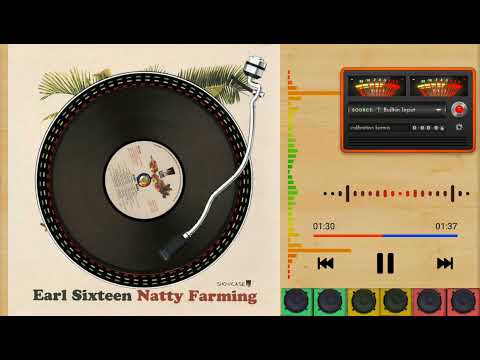 Earl Sixteen - Everybody Bawling (2014)