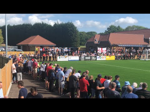 Horsham v Crawley Town 20.07.2019