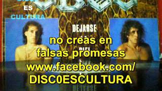 Obus ♦ Crisis (subtitulos español) Vinyl rip