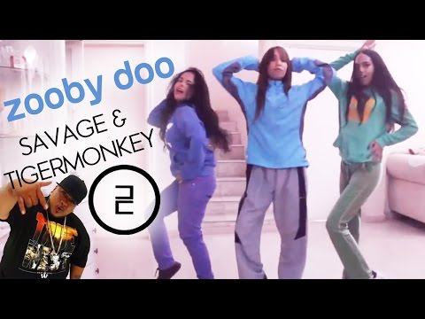 Zooby Doo - Savage & Tigermonkey | Cherets Dance Crew