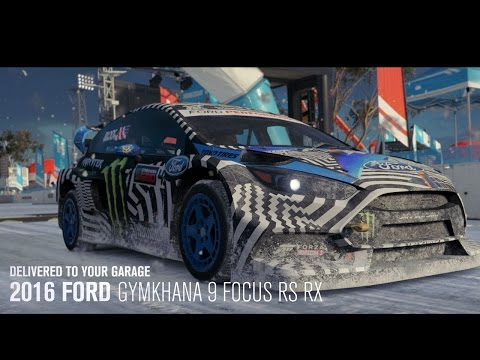 THE FINAL RACE IN THE SNOW! | FORZA HORIZON BLIZZARD MOUNTAIN!