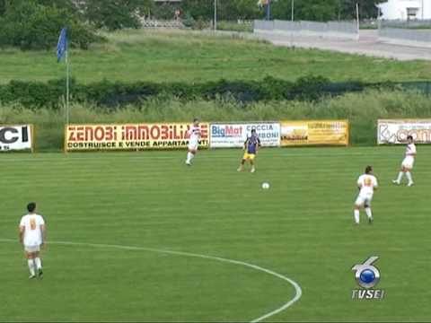 Santegidiese - Atessa 3-3