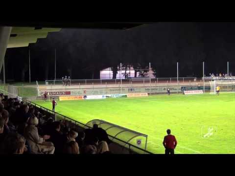 FC Memmingen - SpVgg Oberfranken Bayreuth (Regionalliga Bayern, 13. Spieltag)