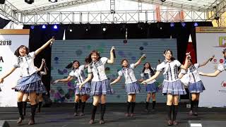 JKT48 Team T @ Ennichisai 2018