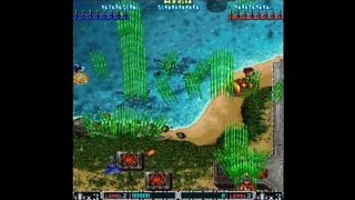 BATSUGUN  '2Plyr' (ARCADE - FULL GAME)