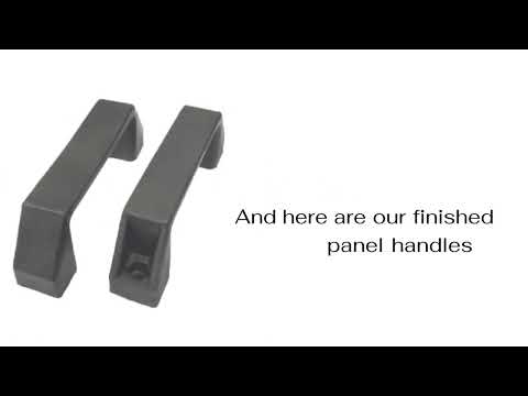 Stainless Steel Handles