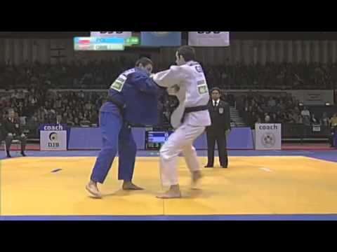 81kg Robert Krawczyk POL   Euan Burton GBR