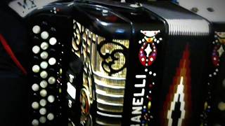 Los Tigres Del Norte-Amores Que Van Y Vienen-Si Bemol-Acordeon SOL