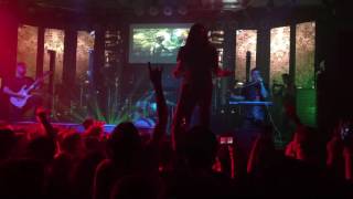 Born of osiris Live @ Culture room Ft. Lauderdale Florida 05-16-2016