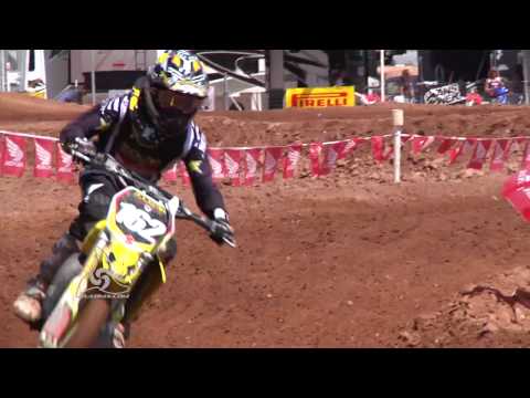 Jordon Smith 2010 World Mini Highlights