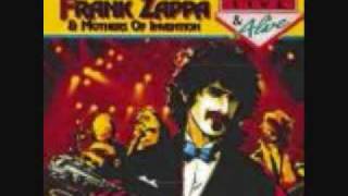 Frank Zappa LIVE If Only She Woulda ~ I Don&#39; t Wanna Get Drafted Part 2/2