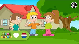 JOEPIE JOEPIE | Kinderliedjes | Liedjes voor Peuters en Kleuters | Minidisco