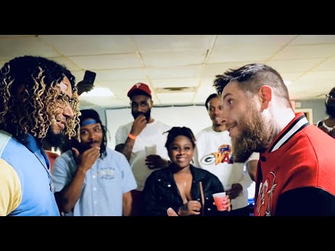 BELLS VS KLAX GREEN : RAW TALENT BATTLE LEAGUE