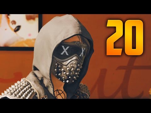 Watch Dogs 2 Gameplay Walkthrough - Part 20 "GETTING SPIED ON" (Let's Play, Playthrough)