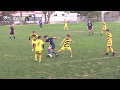 NPL U18s 2019 R11 - PVFC - Werribee City FC 0-1 Highlights