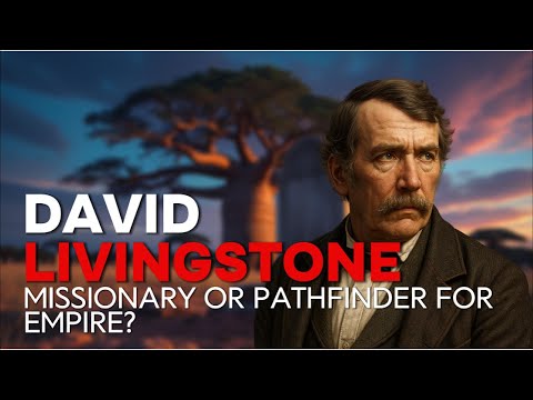 David Livingstone: Missionary, Explorer… or Pathfinder for Empire?