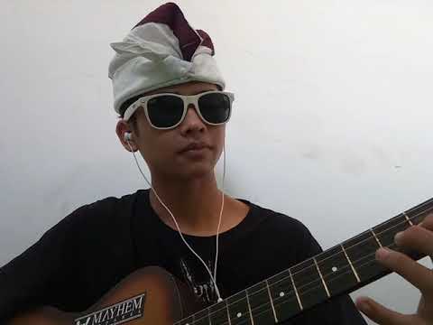 LAGU BALI BUAYA VEGETARIAN COVER BY Jati Sas ( maaf lupa lirik)