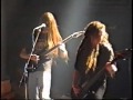 CARCASS - CARNEOUS CACOFFINY (LIVE IN BRADFORD 16/3/92)