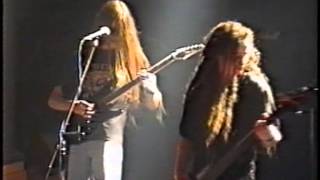 CARCASS - CARNEOUS CACOFFINY (LIVE IN BRADFORD 16/3/92)