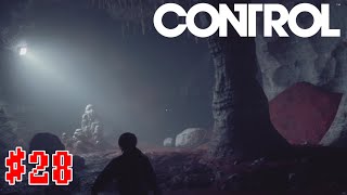#28【DLC】夏は鍾乳洞に入りたくなりますね【control】