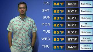 City Source Weather Forecast: Athens, Ohio