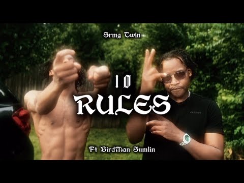 Srmg Twin Music Video
