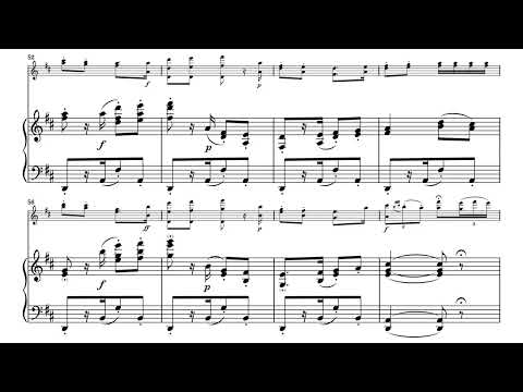 Pablo de Sarasate: Carmen Fantasy, Op.25 (Augustin Hadelich)