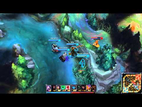 Thresh Epic predicted Hook