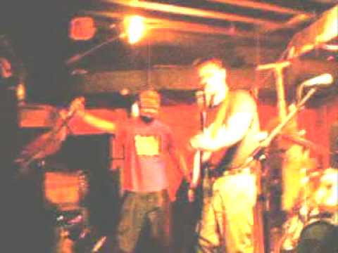 Concrete Worms feat. Jimi 3B - "Emergency"