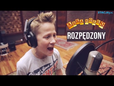 ARKA NOEGO - ROZPĘDZONY