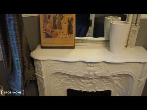 Stylish studio apartment for rent near Montmartre in 17th arrondissement - Spotahome (ref 124629)