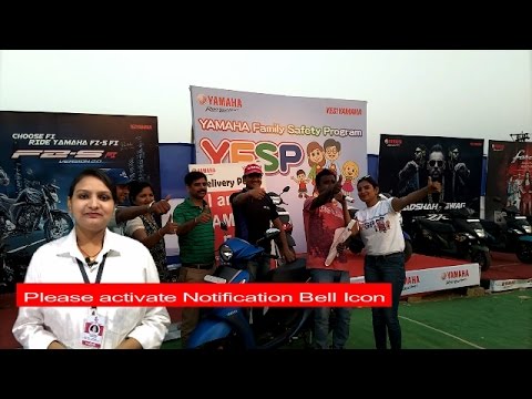 YAMAHA Auto show YFSP [Hindi/Urdu]