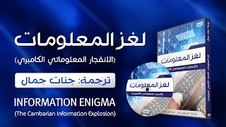 صورة لغز المعلومات: الانفجار المعلوماتي الكامبري