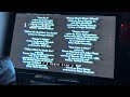 Closing To The Wedding Singer 1998 VHS Version 2