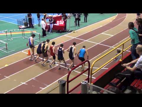 1000m Sr. / Soucy - Provincial Civil 2012