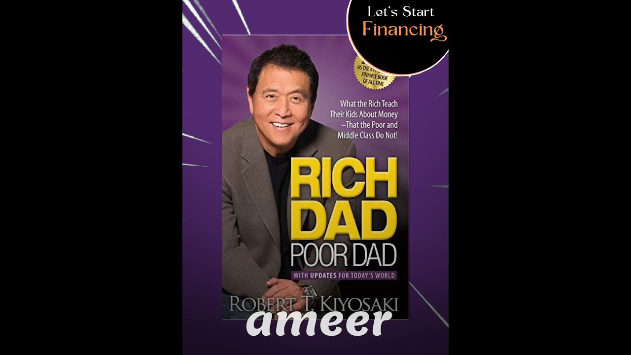 Top 5 Books to Master Your Money Mindset and Investment Strategies | #shorts